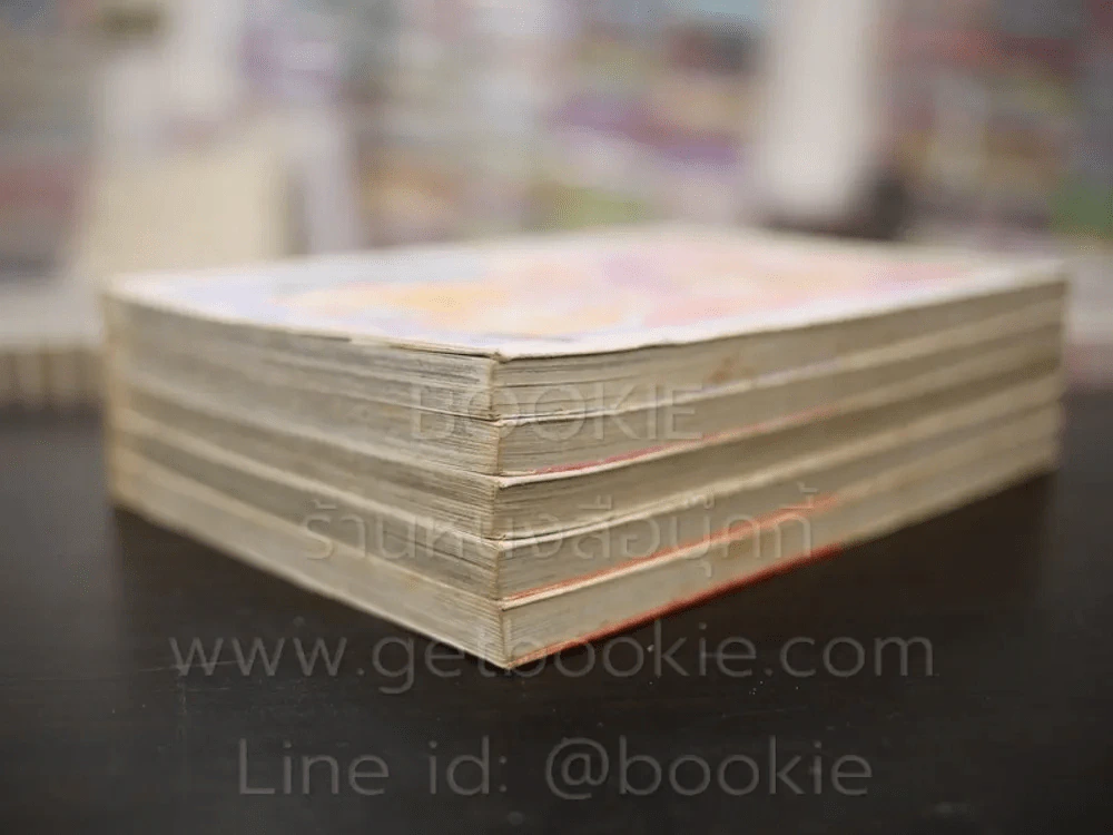 Penguin Brothers 5 เล่มจบ รูปที่ 4