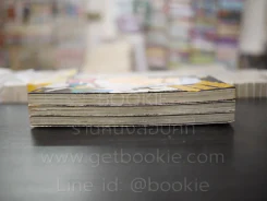 Punch หมัดรัก นักชก 3 เล่มจบ รูปที่ 3