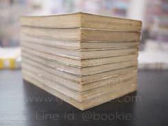 Blame พลิกวินาทีล่า 10 เล่มจบ รูปที่ 5