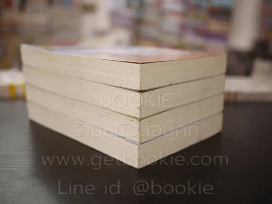 ซีรีย์ เดชพ่อตา ชุด 5 เล่ม (ขาดเรื่อง มนต์รักไข่ลูกเขย) รูปที่ 5