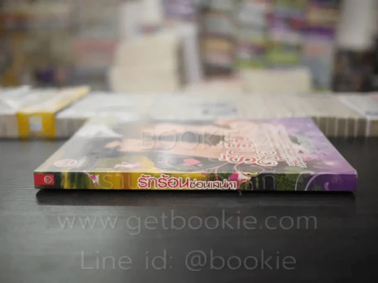 รักร้อนซ่อนเสน่หา - วงศ์ศศิธร รูปที่ 2