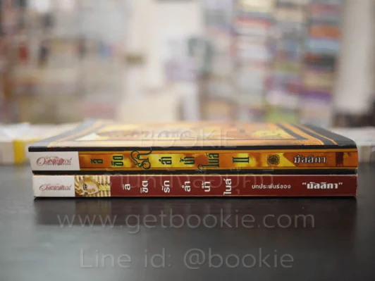 ลิขิตรักลำน้ำไนล์ 2 เล่มจบ - มัลลิกา รูปที่ 2