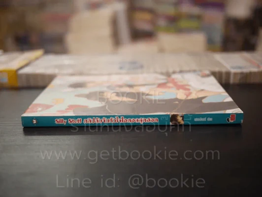Silly Stuff คลิปลับจับหัวใจไอดอลสุดฮอต รูปที่ 2