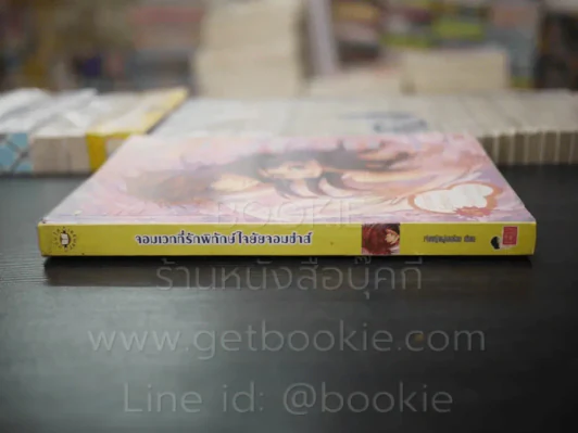 จอมเวทที่รักพิทักษ์ใจยัยจอมซ่าส์ รูปที่ 2