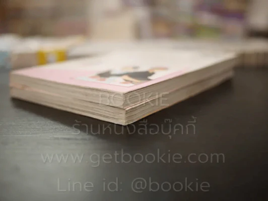 ปีศาจน้อยกับเจ้าชายสุดปิ๊ง 2 เล่มจบ รูปที่ 4