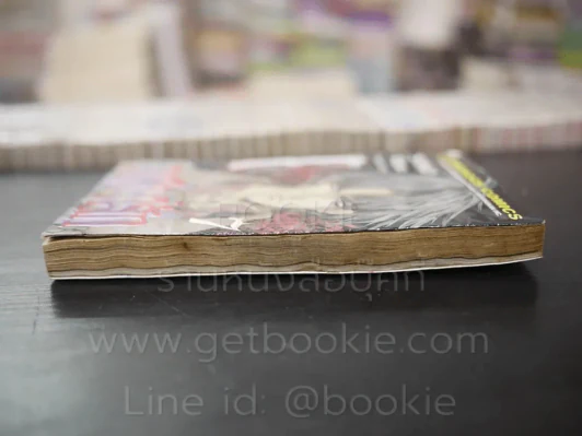 มาเฟียที่รัก 9 เล่มจบ (เล่ม 7 สภาพบวมน้ำ) รูปที่ 6