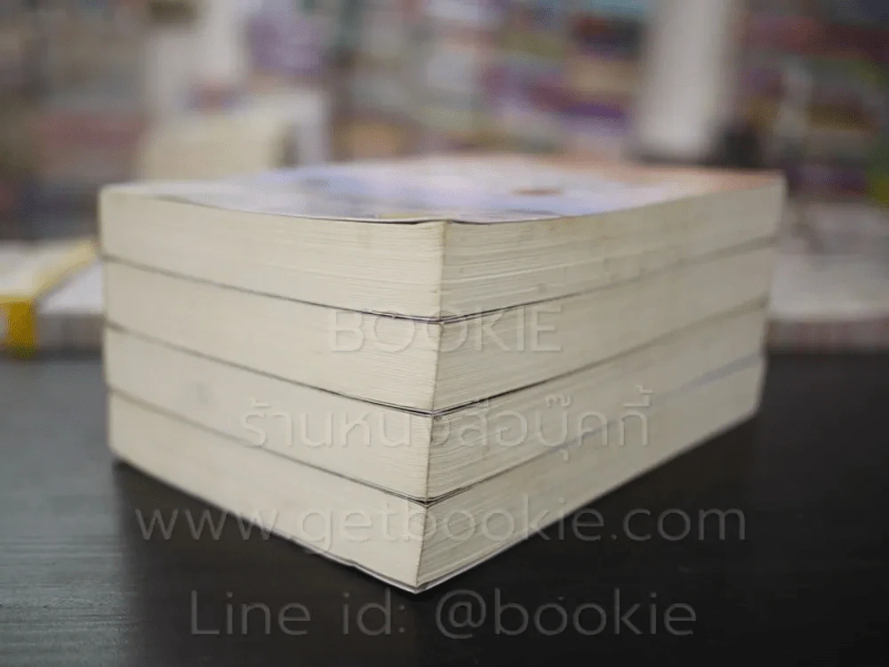 ซีรีย์ เดชพ่อตา ชุด 5 เล่ม (ขาดเรื่อง มนต์รักไข่ลูกเขย) รูปที่ 4