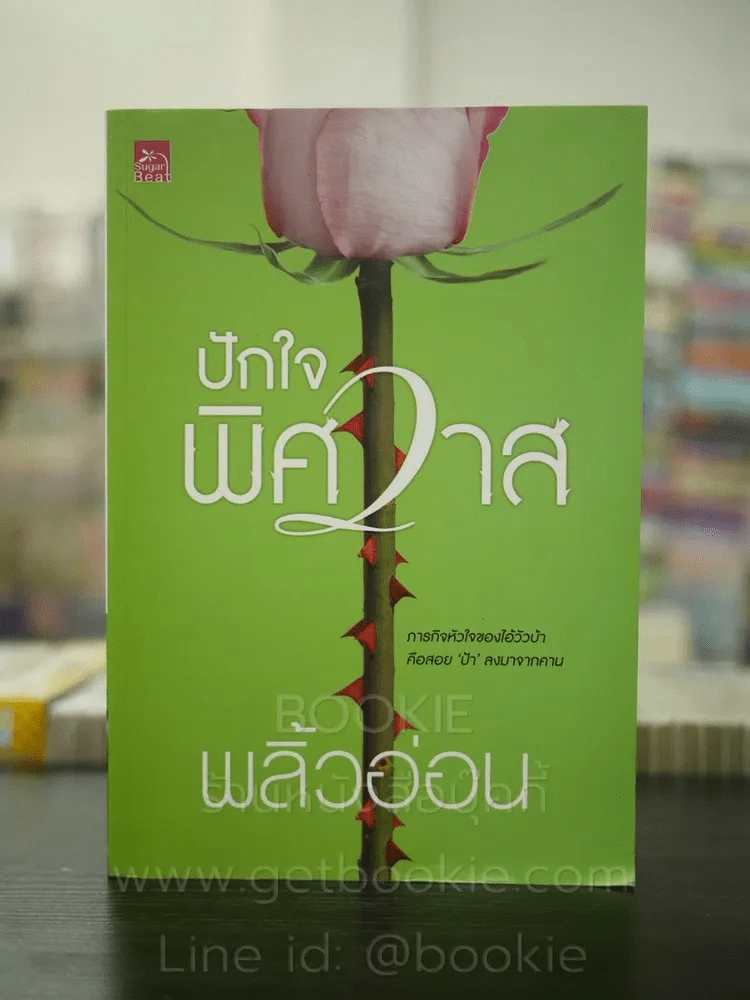 ปักใจพิศวาส- พลิ้วอ่อน รูปที่ 1