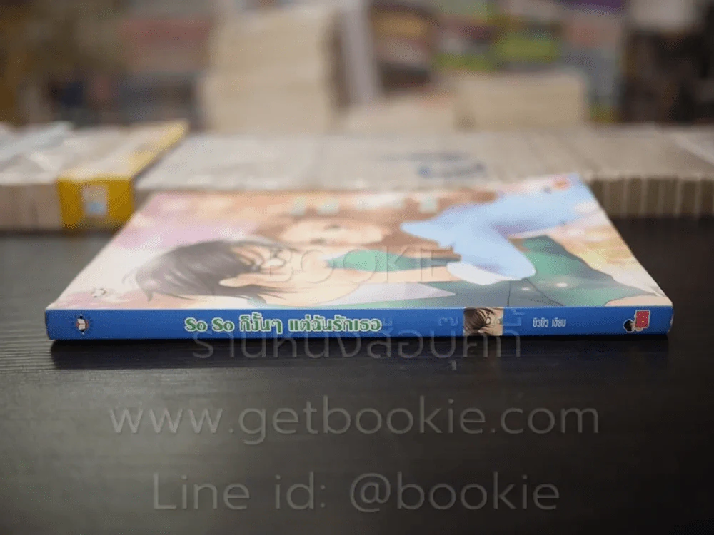So So ก็งั้นๆแต่ฉันรักเธอ รูปที่ 2