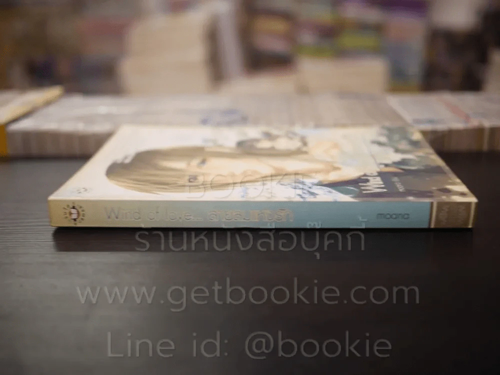 Wind of Love สายลมแห่งรัก รูปที่ 2