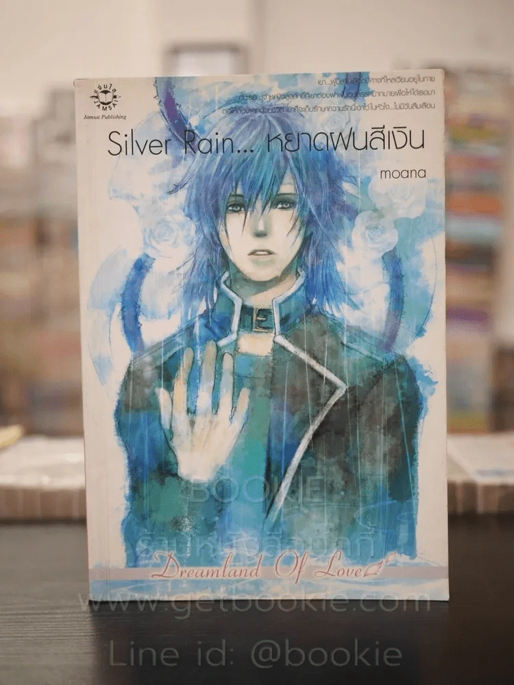 Silver Rain หยาดฝนสีเงิน รูปที่ 1