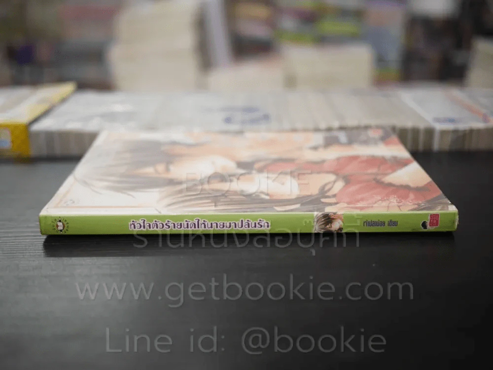 หัวใจตัวร้ายนัดให้นายมาปล้นรัก รูปที่ 2