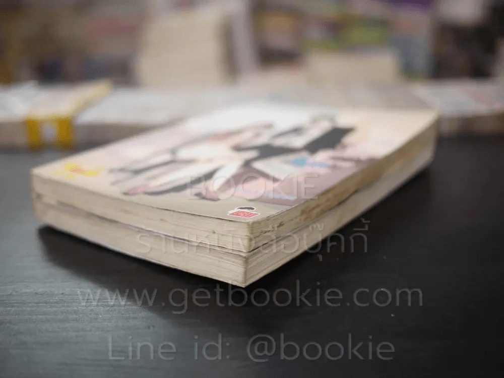 ยุทธการลับมัดหัวใจคุณชายไฮโซ 2 เล่มจบ (เล่ม 1 สภาพบวมน้ำ) รูปที่ 4