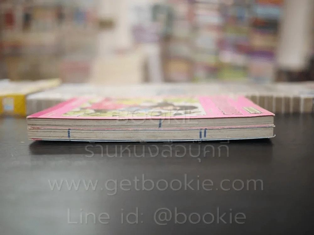 เจ้าสาวของแมคเคน 2 เล่มจบ รูปที่ 3