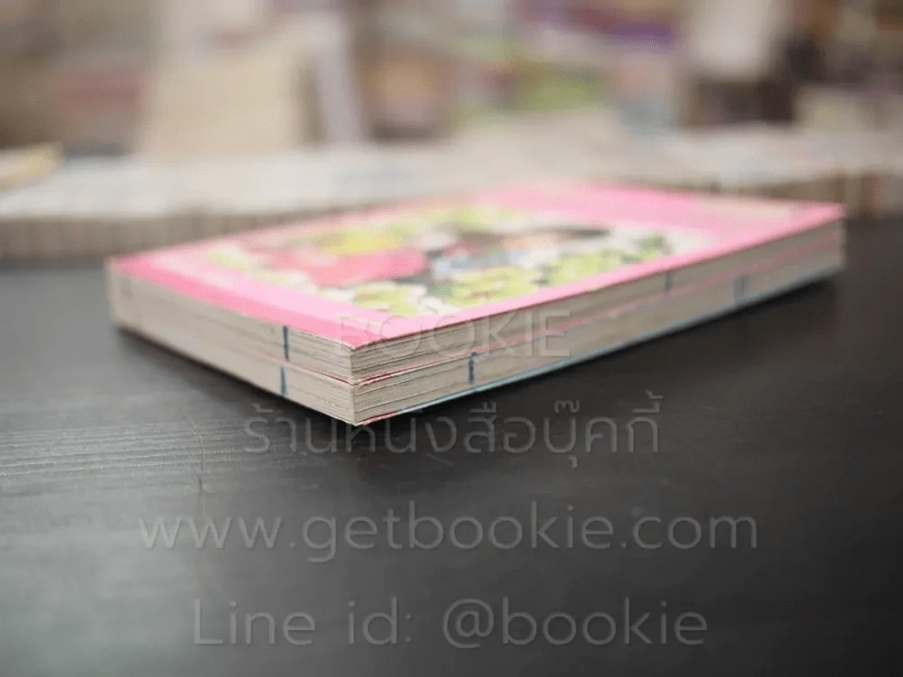 เจ้าสาวของแมคเคน 2 เล่มจบ รูปที่ 4