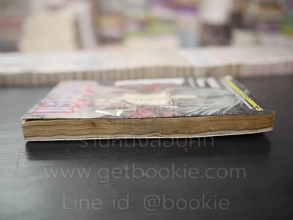 มาเฟียที่รัก 9 เล่มจบ (เล่ม 7 สภาพบวมน้ำ) รูปที่ 6