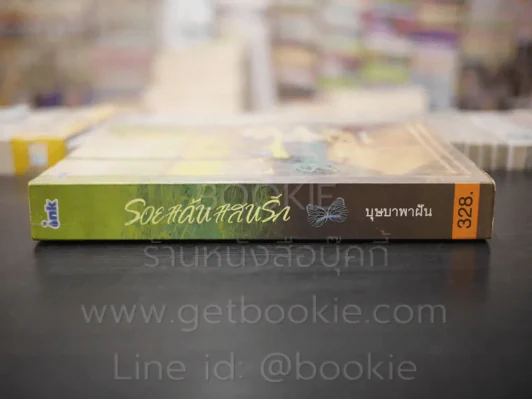 รอยแค้นแสนรัก - บุษบาพาฝัน รูปที่ 2