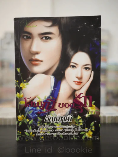 โสเภณียอดรัก - อัญญาณี รูปที่ 1