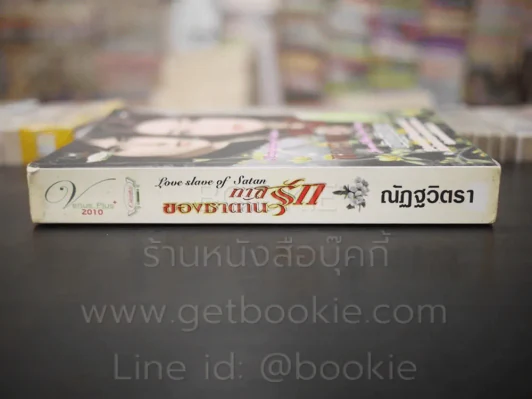 ทาสรักของซาตาน - ณัฏฐวิตรา รูปที่ 2