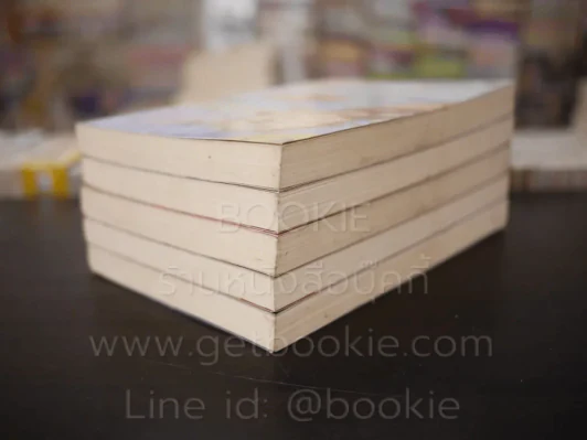 นิยายชุด อัญมณีสื่อรัก 5 เล่ม รูปที่ 4