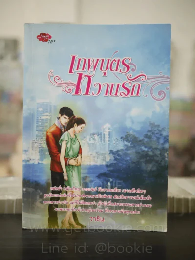 เทพบุตรหวานรัก - วาชิน รูปที่ 1