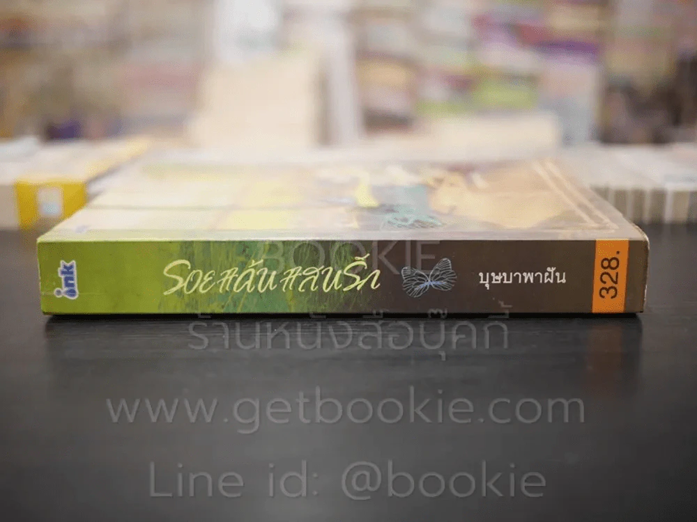 รอยแค้นแสนรัก - บุษบาพาฝัน รูปที่ 2