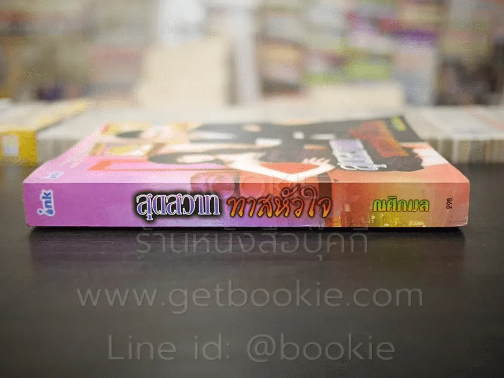 สุดสวาท ทาสหัวใจ - ณศิกลม รูปที่ 2