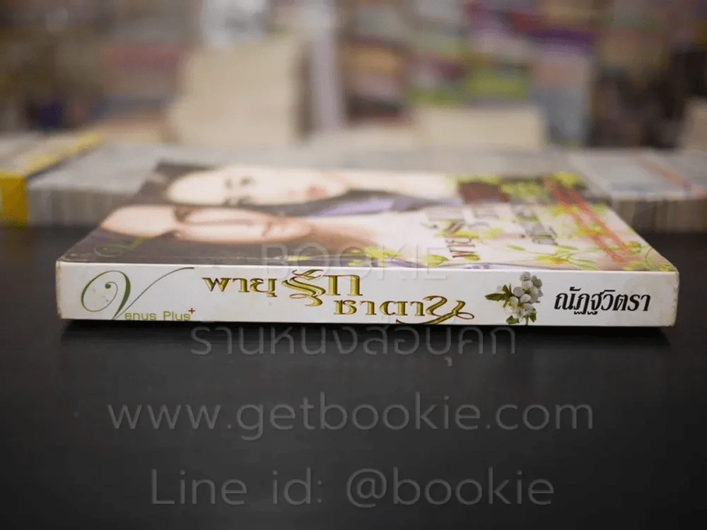 พายุรักซาตาน - ณัฏฐวิตรา รูปที่ 2