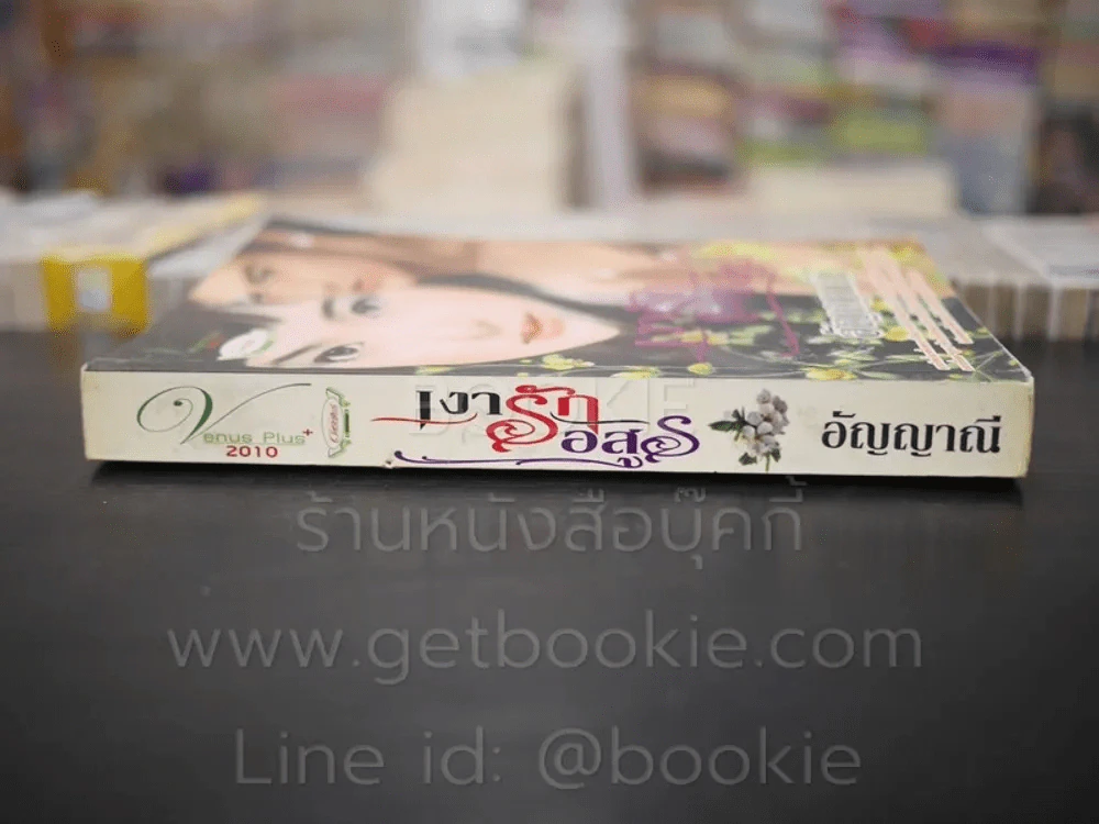 เงารักอสูร - อัญญาณี รูปที่ 2