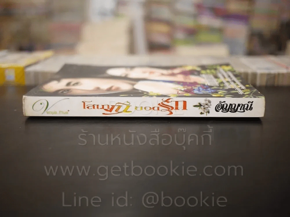 โสเภณียอดรัก - อัญญาณี รูปที่ 2