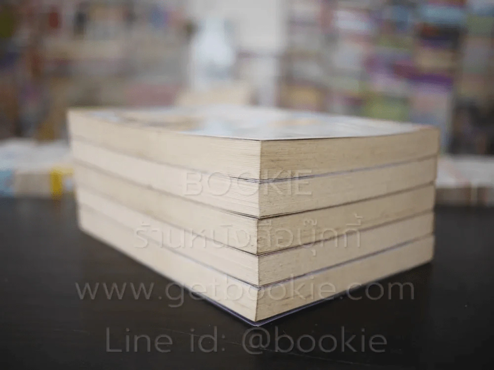 นิยายชุด อัญมณีสื่อรัก 5 เล่ม รูปที่ 5