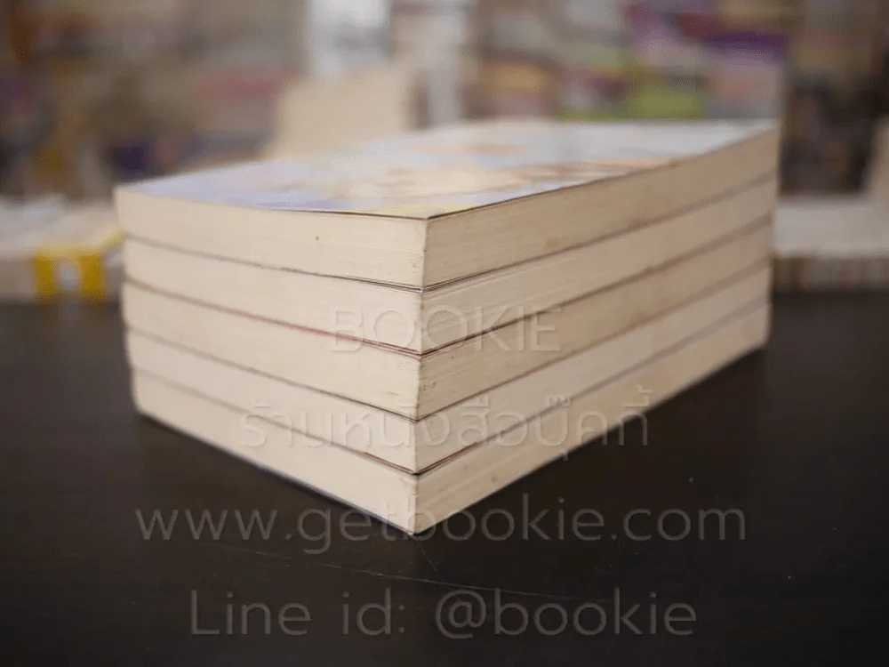 นิยายชุด อัญมณีสื่อรัก 5 เล่ม รูปที่ 4