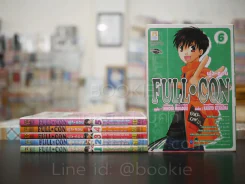 Full Con ฟูล คอน 6 เล่มจบ รูปที่ 1