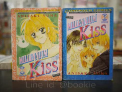 Millennium Kiss 2 เล่มจบ รูปที่ 1