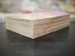 ไข่มุกรักสีชมพู 4 เล่มจบ รูปที่ 4