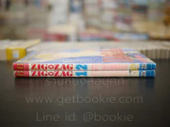 ZIG X ZAG ซิกแซก 2 เล่มจบ รูปที่ 2