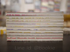 Love Endless องศารักเกินร้อย 10 เล่มจบ รูปที่ 3