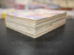 Tokyo Baby Game เกมรักโลกมายา 6 เล่มจบ (ขาดเล่ม 6) รูปที่ 4