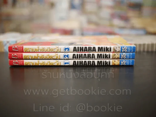 ตราบฟ้ายังมีตะวัน 3 เล่มจบ รูปที่ 2