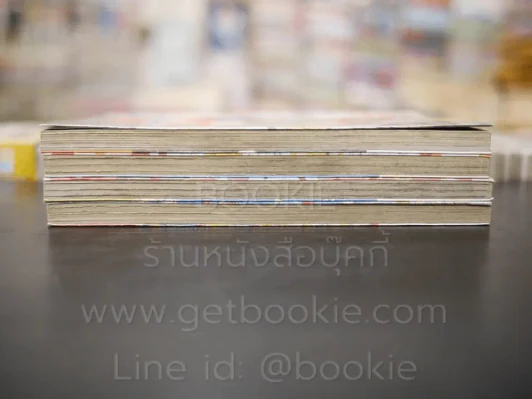 Angel Hunt 4 เล่มจบ รูปที่ 3