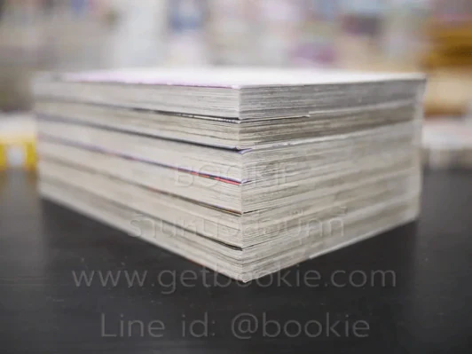 ครอสเบลด XBLADE เล่ม 2-8 (ขาดเล่ม 1/7) รูปที่ 5