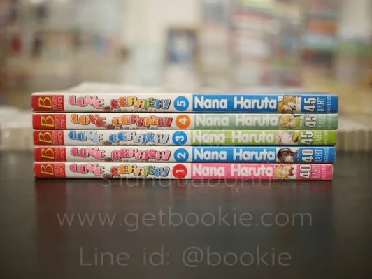 Love Berrish! เลิฟเบอริช! 5 เล่มจบ รูปที่ 2
