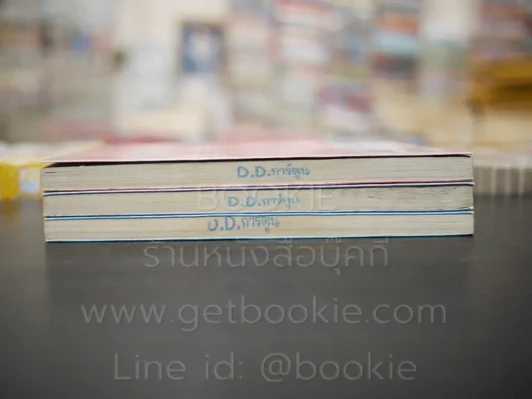 เจ้าหญิงนิทรา เรื่องรักดั่งความฝัน 3 เล่มจบ รูปที่ 3