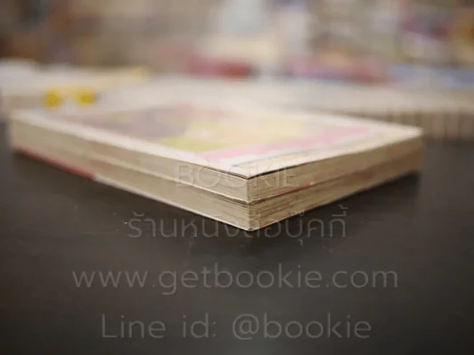 ไปตามฝันด้วยกันนะ 2 เล่มจบ รูปที่ 5