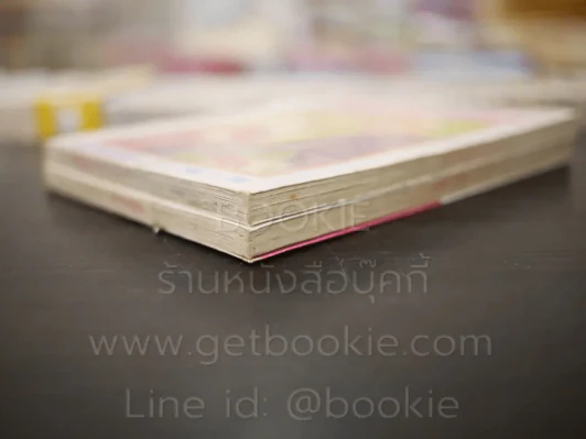 ไปตามฝันด้วยกันนะ 2 เล่มจบ รูปที่ 4