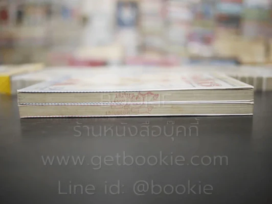 อลิซ นักร้องน้องใหม่เส้นก๊วยจั๊บ 2 เล่มจบ รูปที่ 3