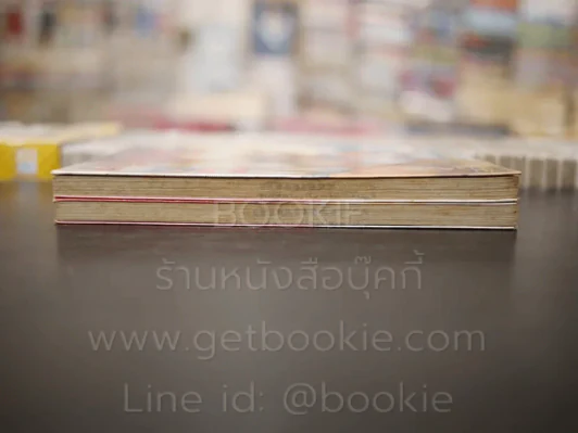 รักซ้อนซ่อนเปรี้ยว 2 เล่มจบ รูปที่ 3