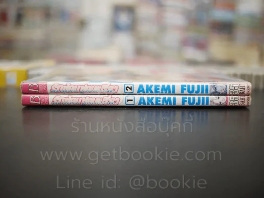 รักซ้อนซ่อนเปรี้ยว 2 เล่มจบ รูปที่ 2