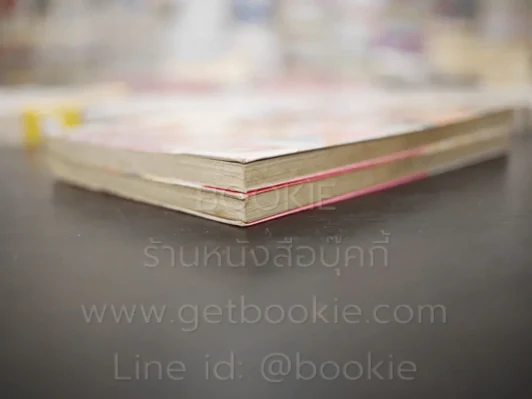 รักซ้อนซ่อนเปรี้ยว 2 เล่มจบ รูปที่ 4