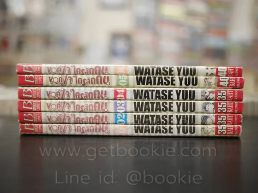 ขอคู่ใจใครสักคน 6 เล่มจบ รูปที่ 2